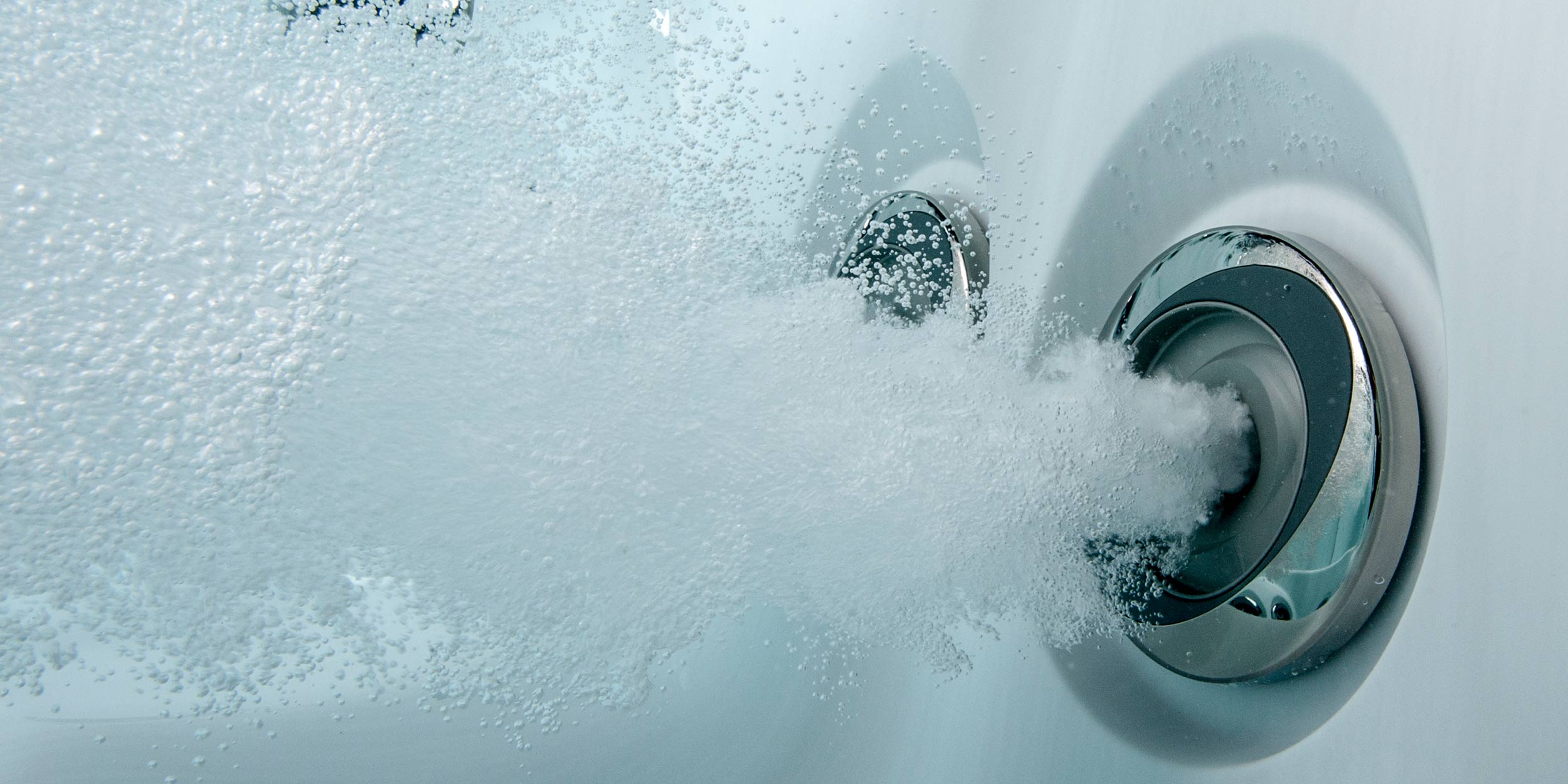 Jets du jacuzzi