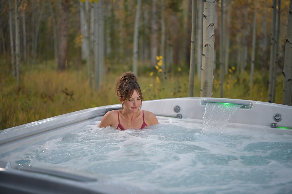 Jacuzzi Hot Tub