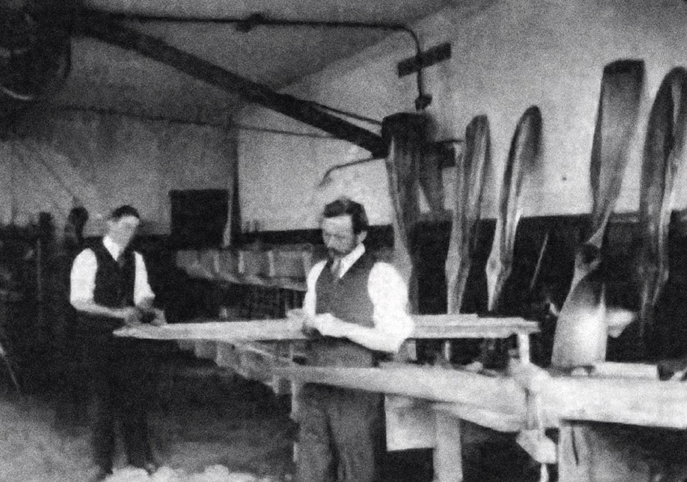 Propellers Hélices